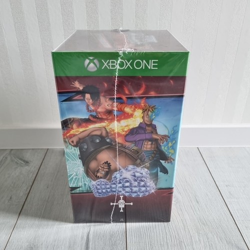 Xbox One One Piece Burning Blood Marineford Edition • Brand New • Sealed • NEW • - Picture 4 of 6