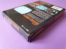 SUPER MARIO BROS. / Nintendo NES PAL B FRA - FAH / Presque PARFAIT!