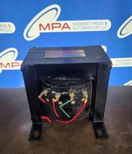 Hevi-Duty Type: SZO 1.5 KVA 240/480 V 60 Hz Transformer