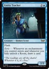 MTG Entity Tracker 053  - Duskmourn: House of Horror #053