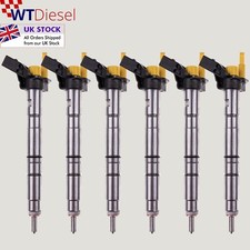 X6 Audi VW Diesel Injector | 2.7/3.0 TDI | Bosch 0445116023 059130277AR