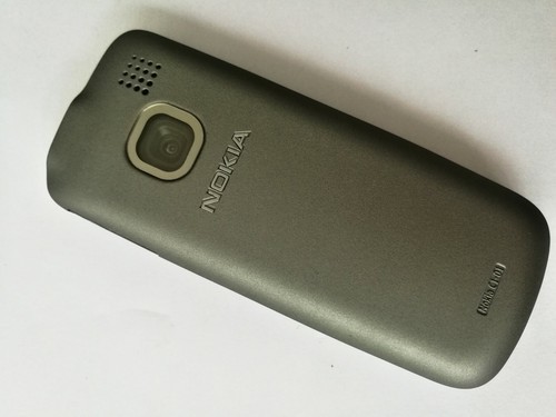 Nokia C1-01 Mobile Phone 2G GSM Cellphone Original Unlocked - Photo 5 sur 9