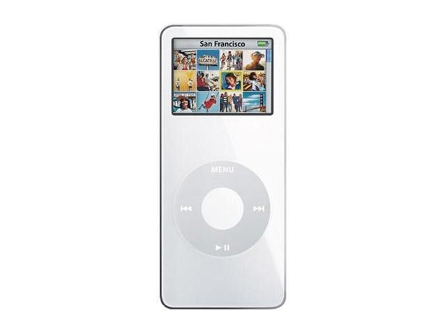 Official Apple iPod Nano 1st Gen Generation 1GB White Model Official Apple iPod Nano 1st Gen Generation 1GB White Model