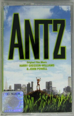 Harry Gregson-Williams & John Powell    Antz - Original Film Music