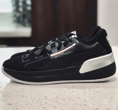 mens puma clyde hardwood