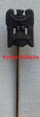Schlesischer Adler 1. Stufe Miniatur - Bild 1 von 2