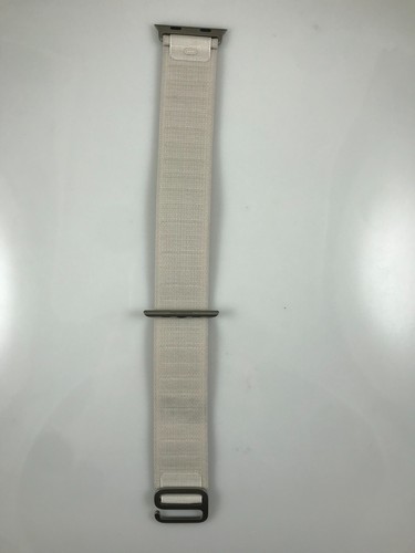 Original Apple Watch Ultra 2 44 mm 45 mm 46 mm 49 mm boucle alpine Starlight Medium M - Photo 2 sur 8
