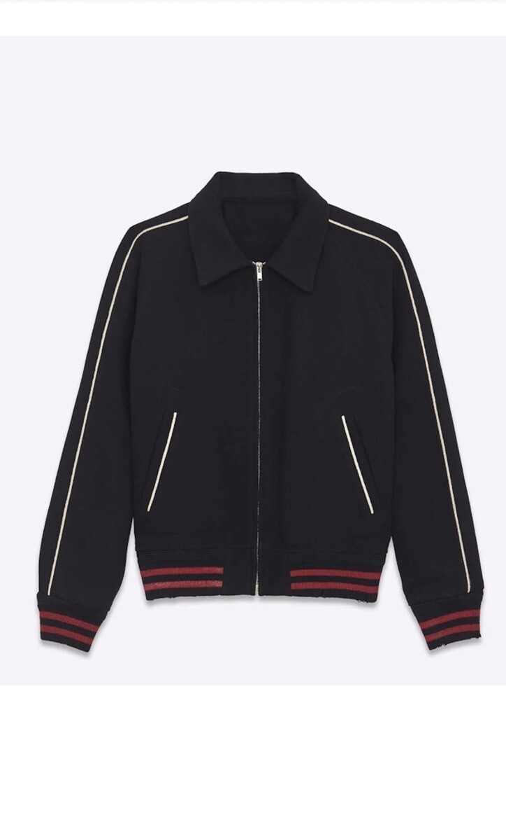 Giacca orsacchiotto Saint Laurent taglia 52