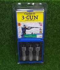 Carlson's Shotgun Choke Tube Set  3-Gun 12 Gauge Remington, IC/LM/IM - 16890