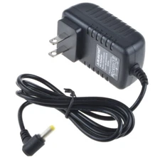 AC Adapter for Sylvania SDVD1023 Portable DVD Player Charger Power Supply Cord