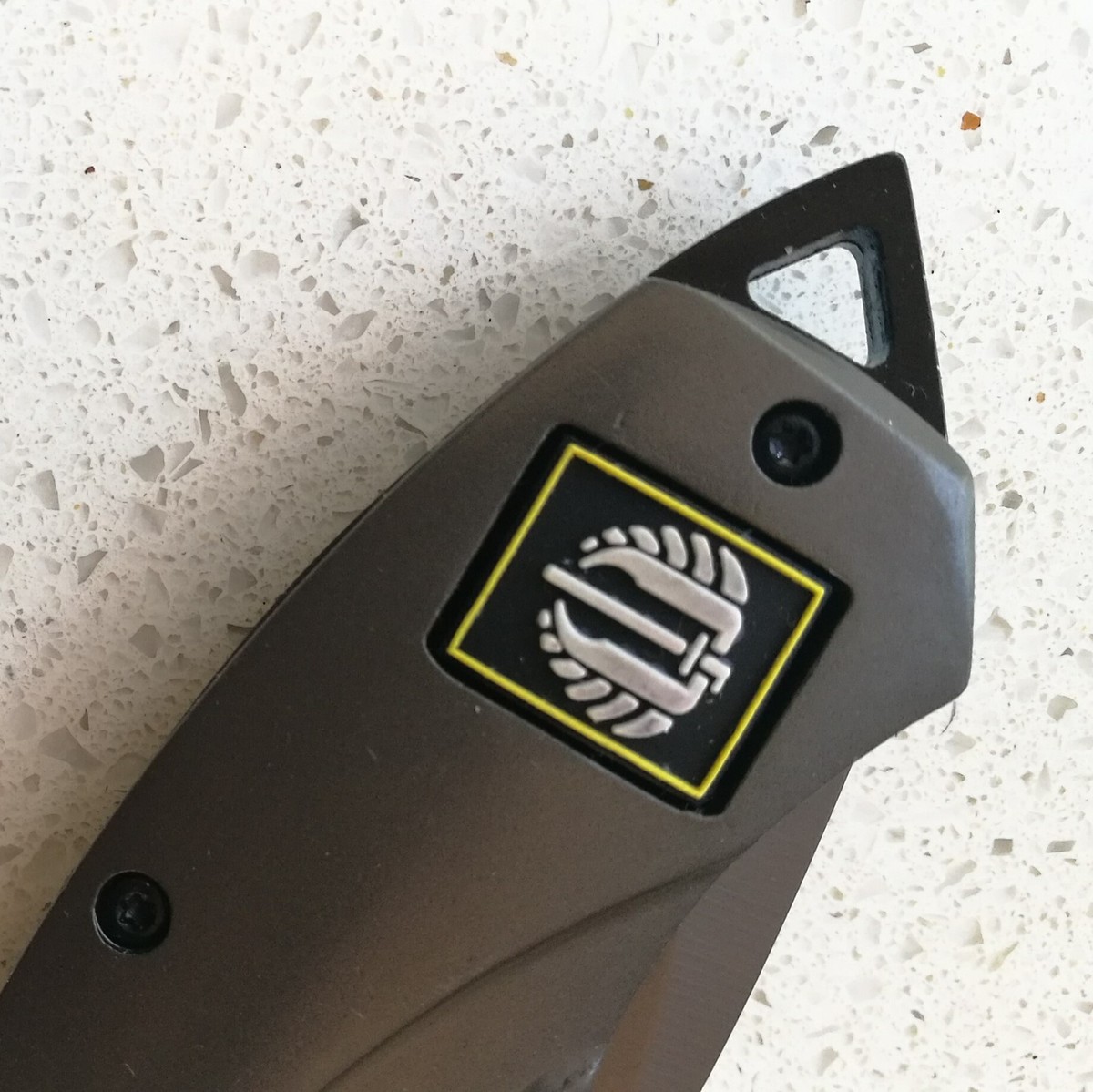 STRIDER Knife 313 Folding knife hunting knife pocket knife Camping