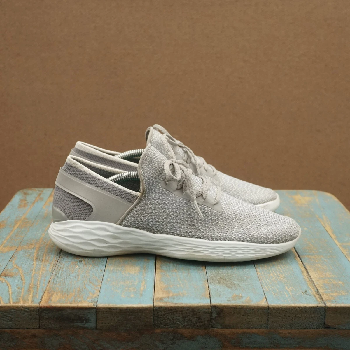 You walk by sketchers sale