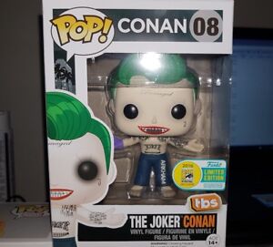 Conan Funko Pop SUICIDE SQUAD