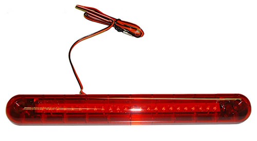 Surface Mount 10" 3rd Brake Light,  28 LEDs, ATC AT-LED-28SMT - Foto 1 di 6