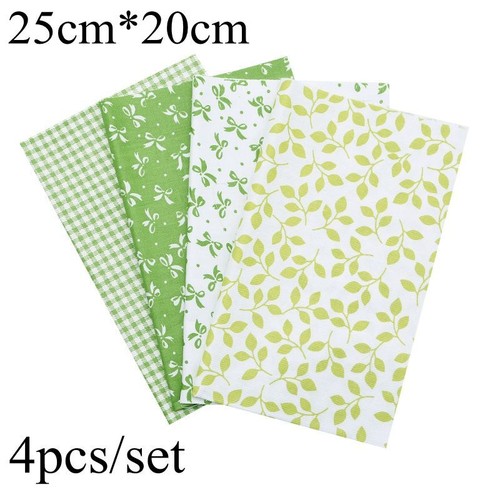 Printed Cotton Mixed Set - DIY Quilting Needlework Patchwork Handmade Supplies - Picture 21 of 42