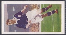 CHIX-FAMOUS FOOTBALL 1956 (2ND SERIES)-#34- RANGERS - SAMMY COX