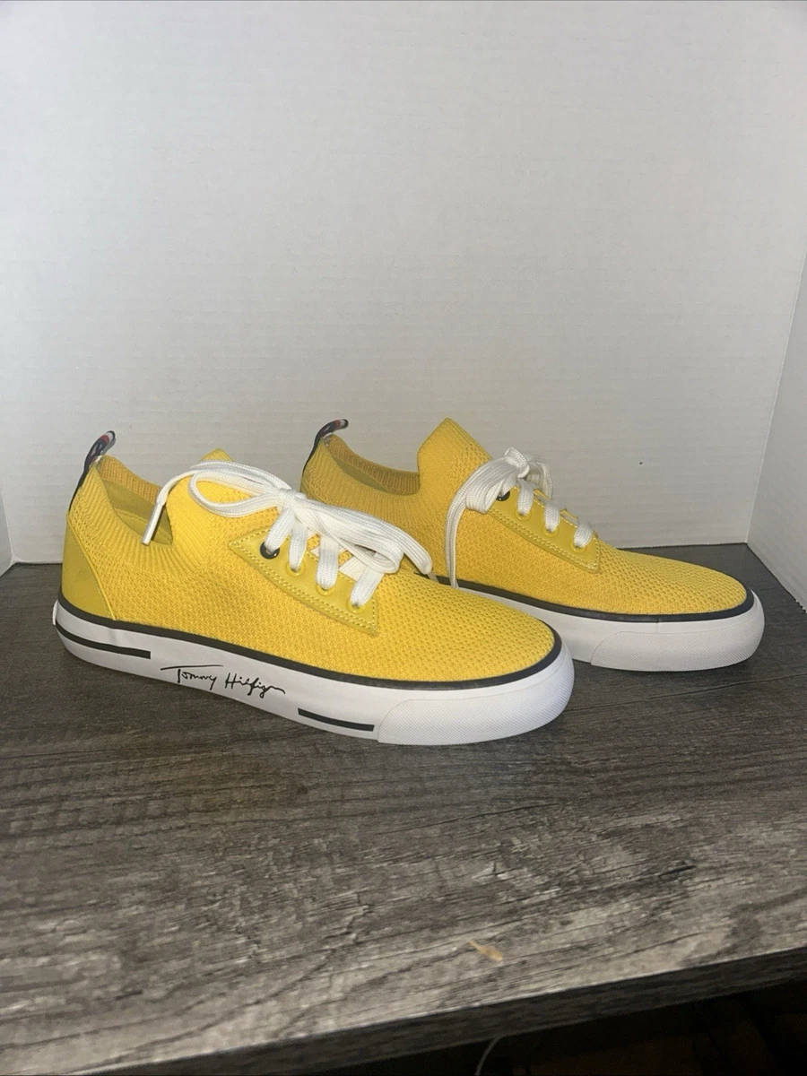 Tommy Hilfiger Yellow Shoes for Women for sale | eBay