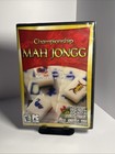 Championship Mah Jongg (PC) Brand New Sealed