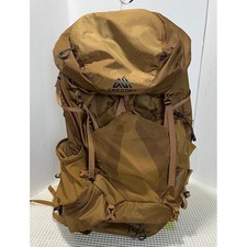 Gregory Maven 58 Backpack Warm Bronze Hiking ...