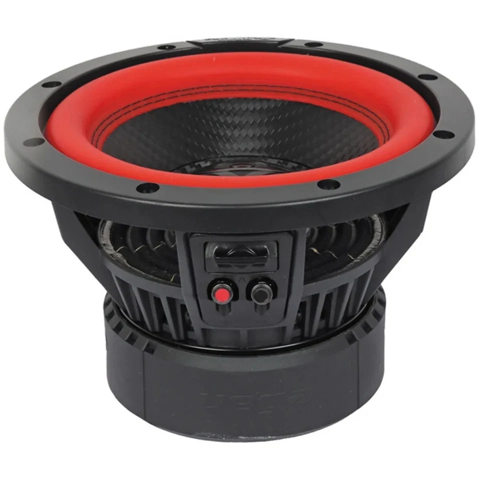 Cerwin Vega V8DV2 2 Ohm DVC 8" Car Subwoofers 2400 Watts Peak EACH | Pair Qty:2 - Image 2 of 4