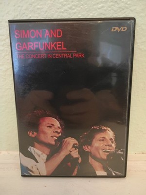 Simon and Garfunkel - The Concert in Central Park (DVD, 2003)