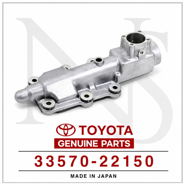 Toyota Original Mark II Verossa Schalthebelhalter 33570-22150 OEM JDM-image