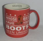 Shania Twain Still the One Las Vegas Residency Coffee Mug Cup