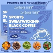 Burn Control Slim Diet Coffee Instant Herbal Coffee Green Coffee Slimming 2 Pack