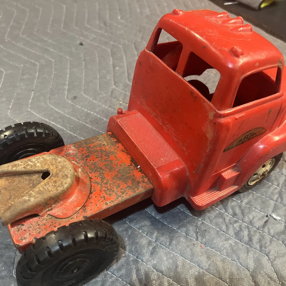 Semirremolque de servicio pesado Marx 12" sin remolque acero prensado y plástico Aurora Coast Foto 4 de 4