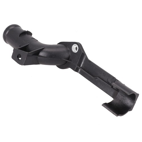 Water Pipe 271 200 13 52 2712001352 Black New Plastic For Benz C230 W203 - Picture 2 of 12