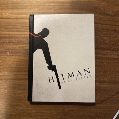 2012 PS3 Hitman Trilogy HD Limited Edition Game plus Art Booklet