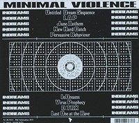 Minimal Violence - Indreams - Cd - E600Z