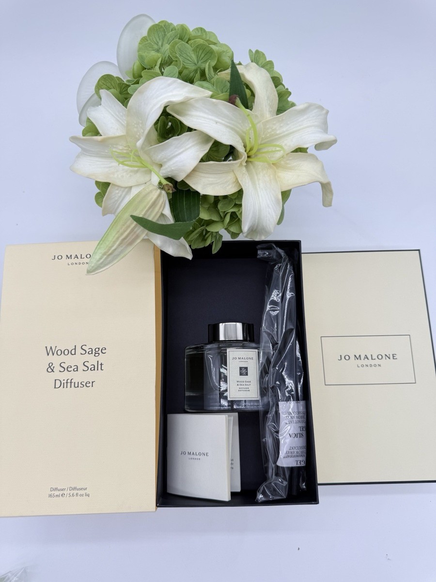 Jo Malone London Wood Sage & Sea Salt Diffuser 5.6oz