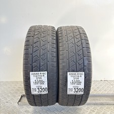 Gomme Usate 225 65 R16C 112/110R Laufenn I Fit Van Invernali