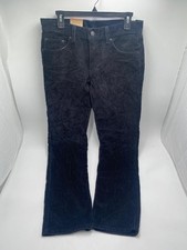 Levis 511 Premium Slim Fit Corduroy Pants Black 28 or 29