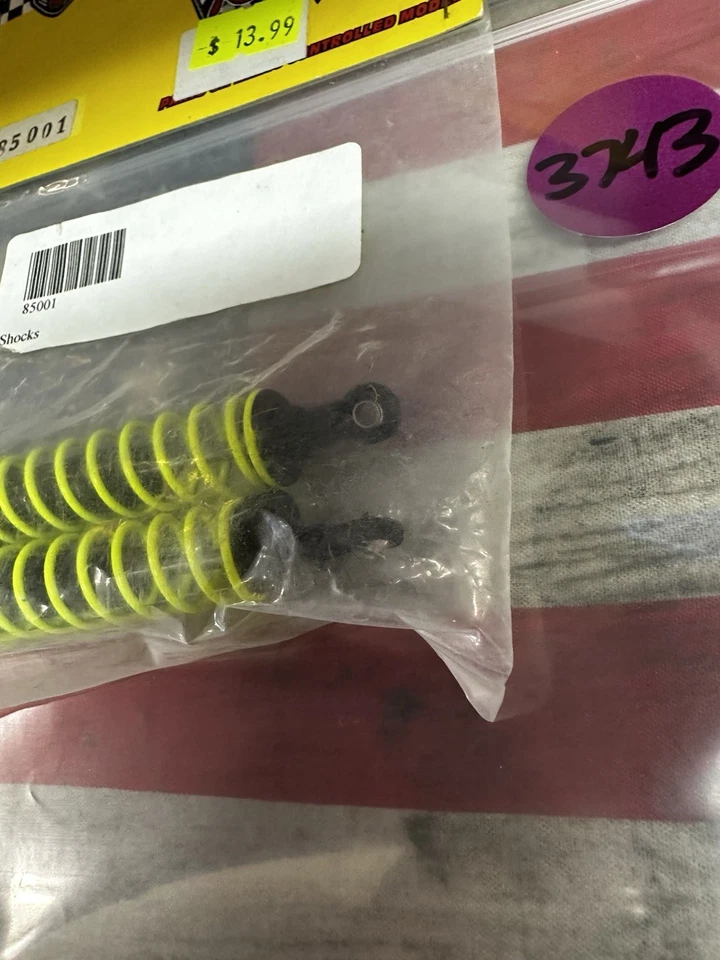 REDCAT Racing 85001 Shocks And Springs: New / 1pr. - Image 3 of 4