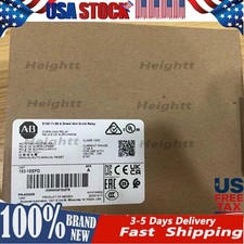 New Allen-Bradley 193-1EEFD overload relay AB 1931EEFD US Free Tax