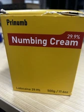 Numbing Cream 29.9%