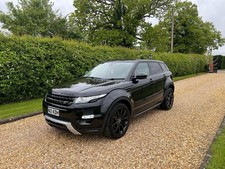 Range Rover Evoque SI4 HS Dynamic petrol