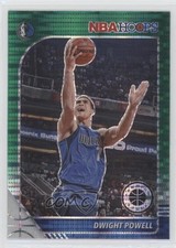 2019 NBA Hoops Premium Stock Box Set Green Pulsar Prizm Dwight Powell #45 1b9b