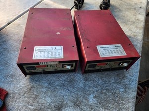 LOT OF 2 Fast Heat KS01000922 Fast Heat Temp Controller