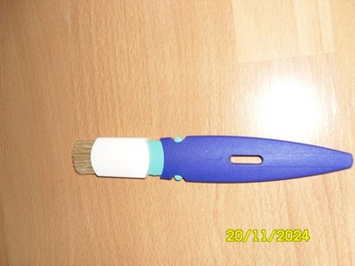 Tupperware Backpinsel