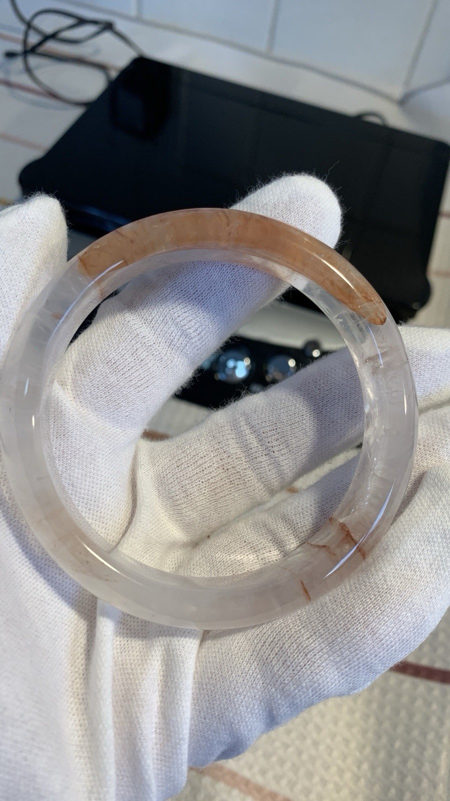 Fire Quartz Bangle - image 16