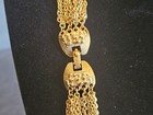Monet Gold Tone Strand Layered Chain and Ball Necklace — photo 6