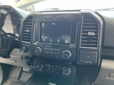 Audio Equipment Radio Control Panel Fits 17 FORD F150 PICKUP 1123426