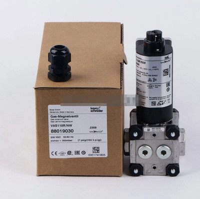 1PCS NEW Krom schroder VAS115R/nw VAS 115R/nw 88019030 SOLENOID