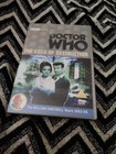 Dr Who The Edge of Destruction DVD William Hartnell
