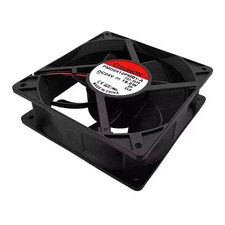 1PCS SUNON PMD2412PMB1-A DC24V 18.2W 12038 2-wire inverter cooling fan