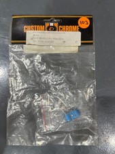 Spark Plug Wire Seperator 78-414 Blue With Accent Grooves