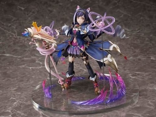 Cal 6 Princess Connect Re Dive 1/7 Painted Figure Furyu Priconne/00512